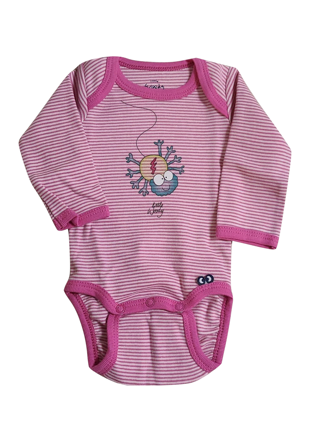 Body l-m streep spin woody roos