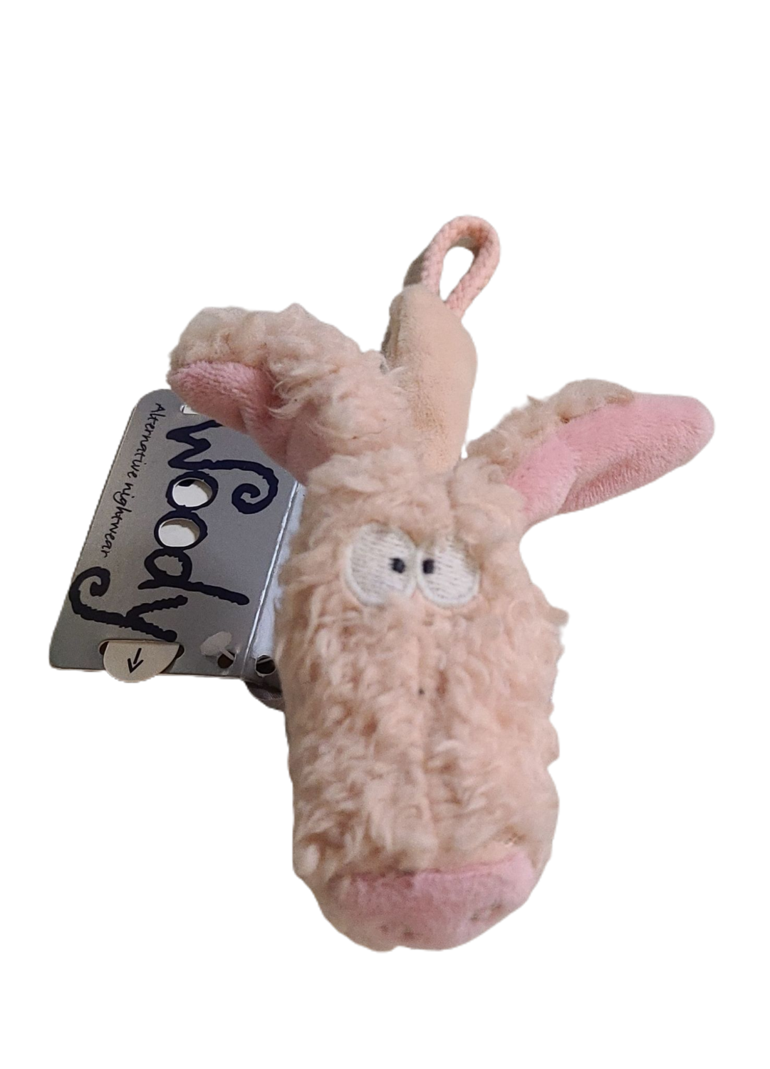Fopspeenhouder Pig Woody