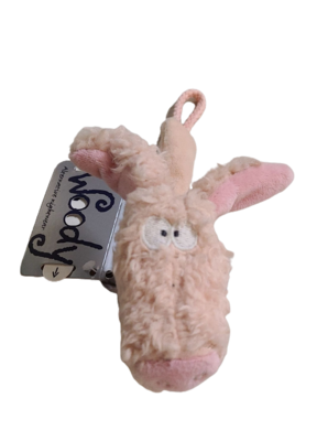 Fopspeenhouder Pig Woody