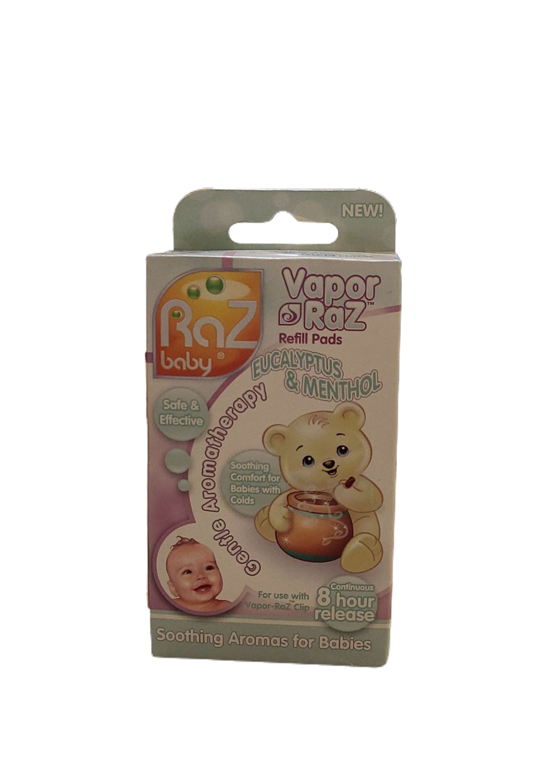 Vaporizer Aromatherapy Navulling