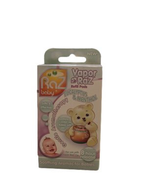Vaporizer Aromatherapy Navulling