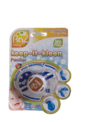 Fopspeen keep-it-kleen 0-36m