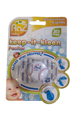 Fopspeen keep-it-kleen 0-36m