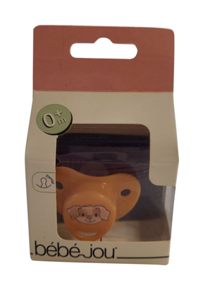 Fopspeen Bébé-jou 0m+