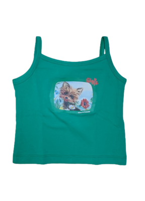 Topje Filou &amp; Friends Groen