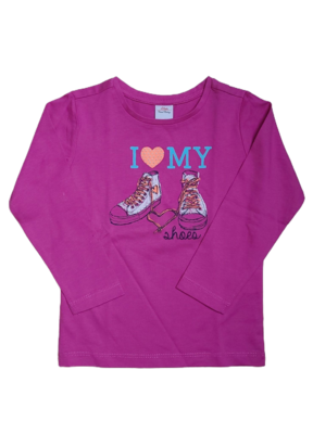 T-shirt L/M S-Oliver Roos