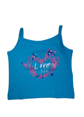 Topje Filou &amp; Friends Blauw