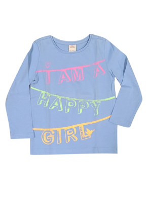 T-shirt L/M S-Oliver Lichtblauw