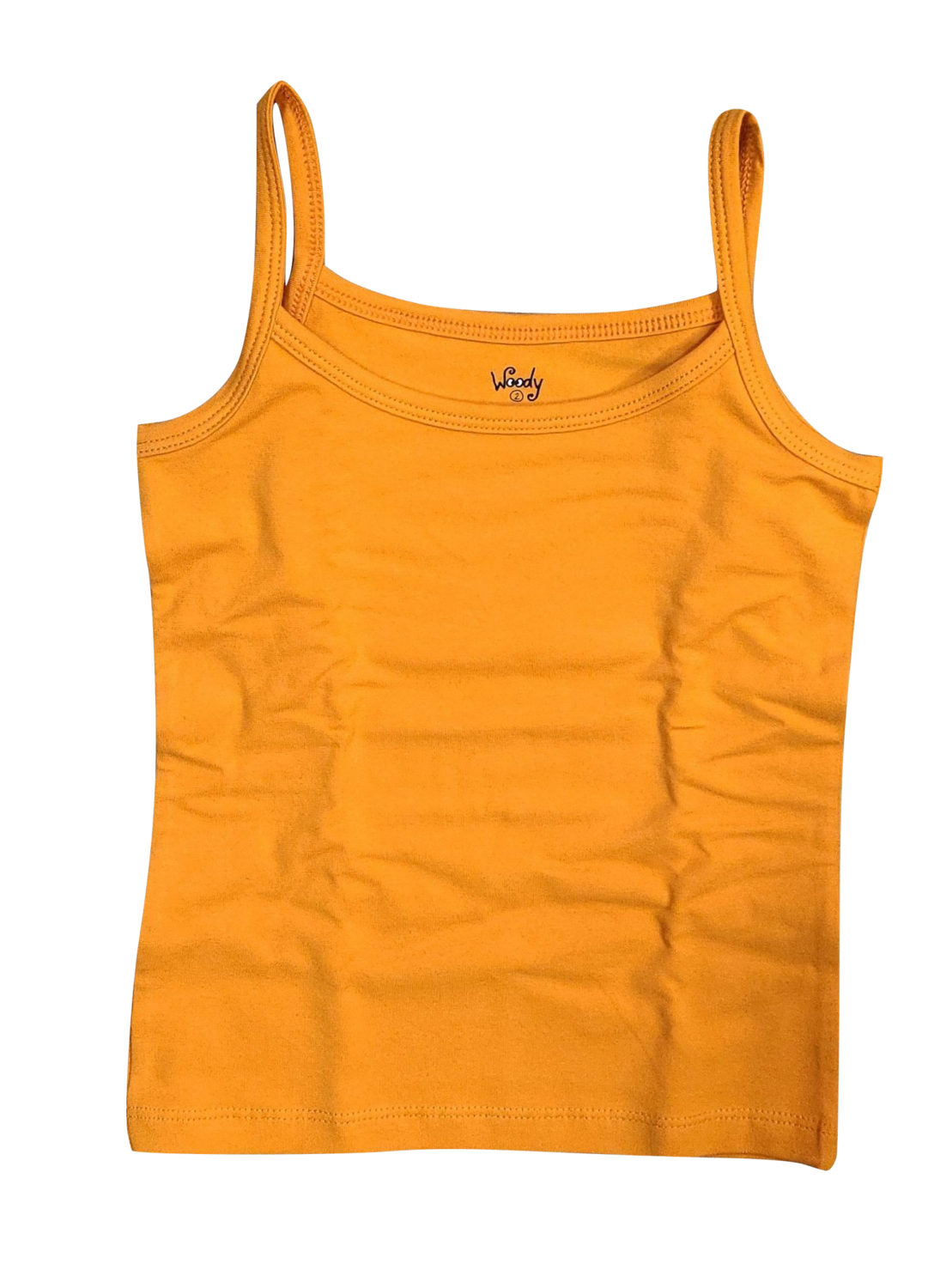 Hemdje Woody Oranje