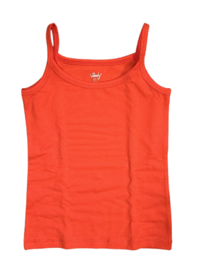 Hemdje Woody Oranje/Rood