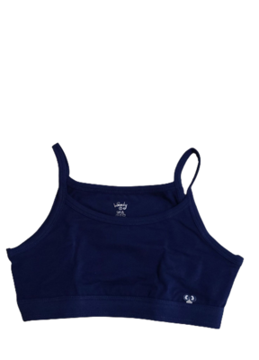 Topje Woody Donkerblauw