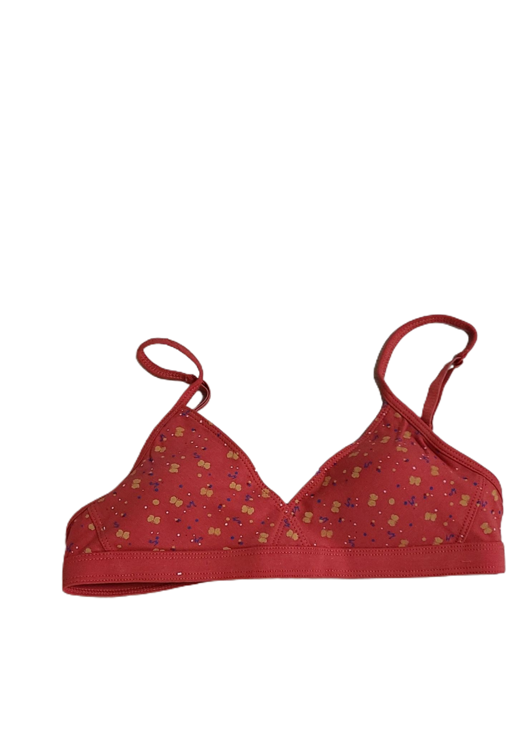 BH Vlinder Woody Rood