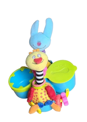 Drank &amp; Koekjeshouder voor Buggy Taf Toys