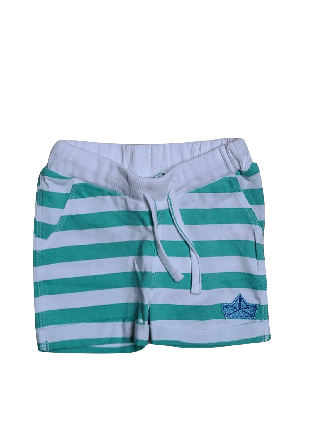 Short strepen LIEF !  groen
