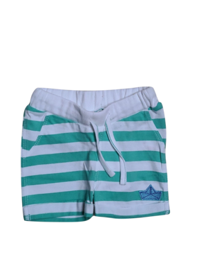 Short strepen LIEF !  groen