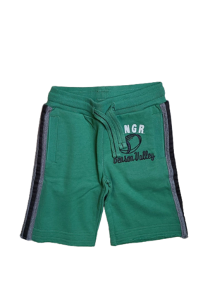 Short "Benson Valley" Tumble 'N Dry Groen
