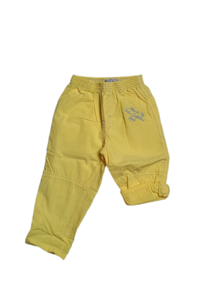 Broek / Bermuda &quot;Atlantic City&quot; Gymp Geel