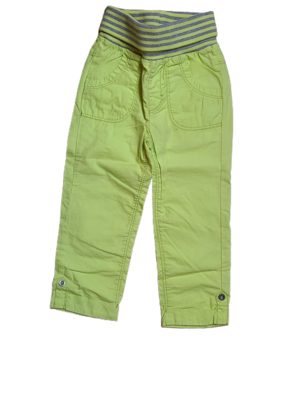 Broek S-Oliver Limoen