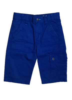 Bermuda S-Oliver Blauw