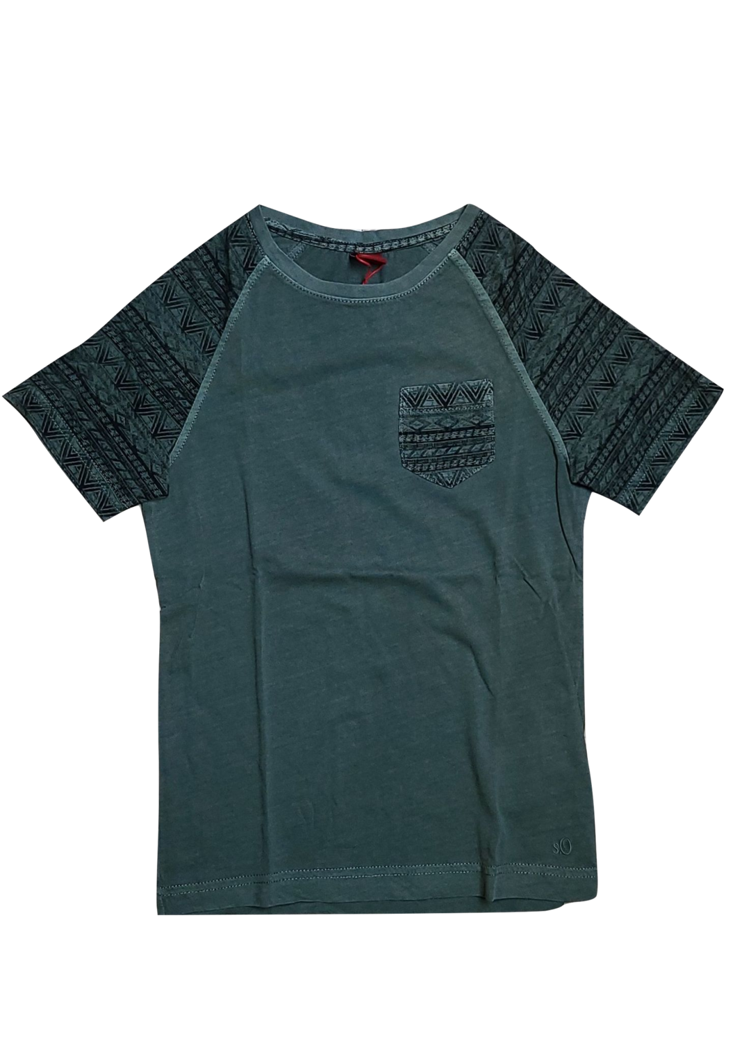 T-shirt S-Oliver Kaki