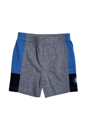 Short Gymp Grijs/Blauw