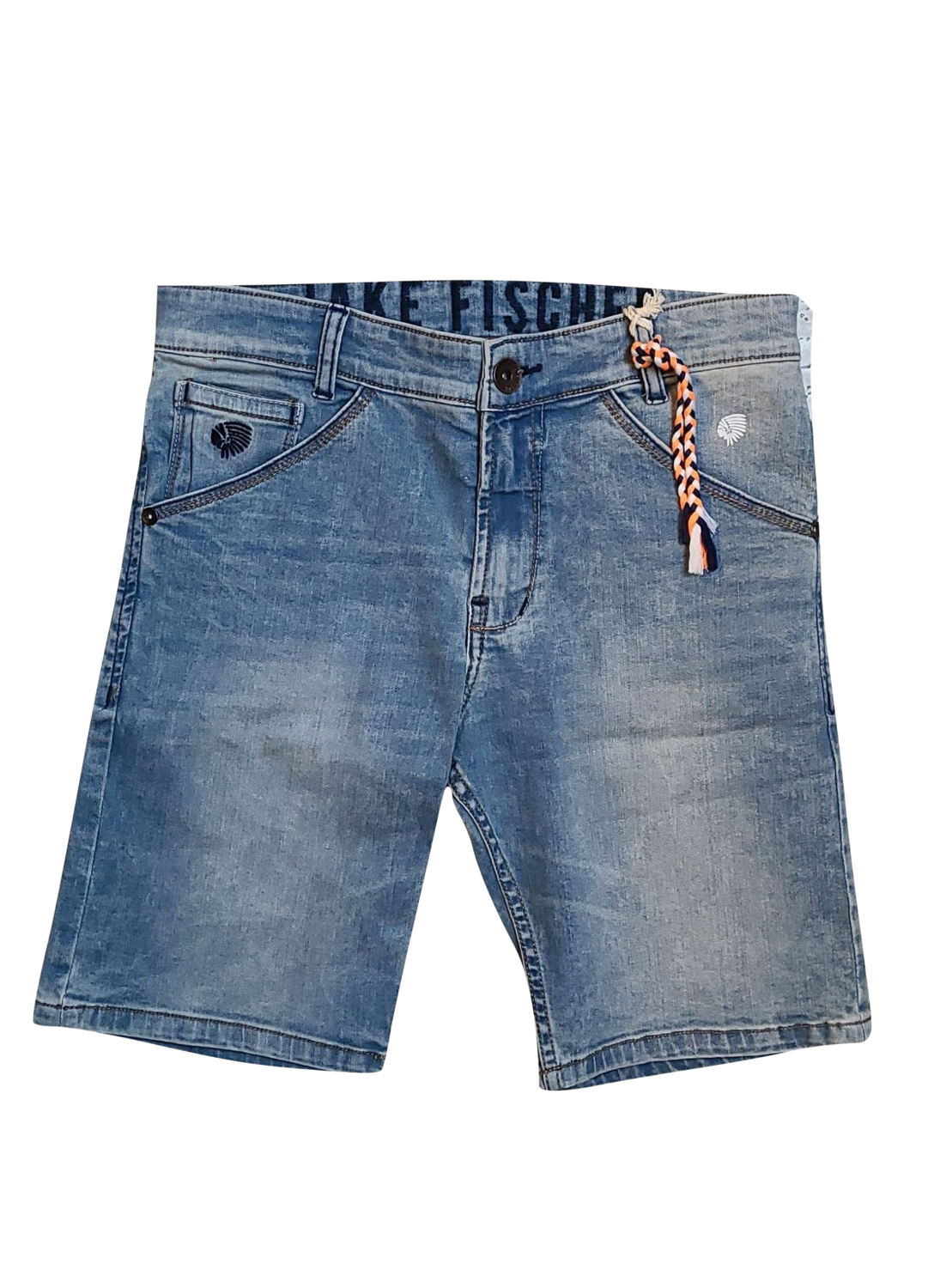 Bermuda Jake Fischer Jeans