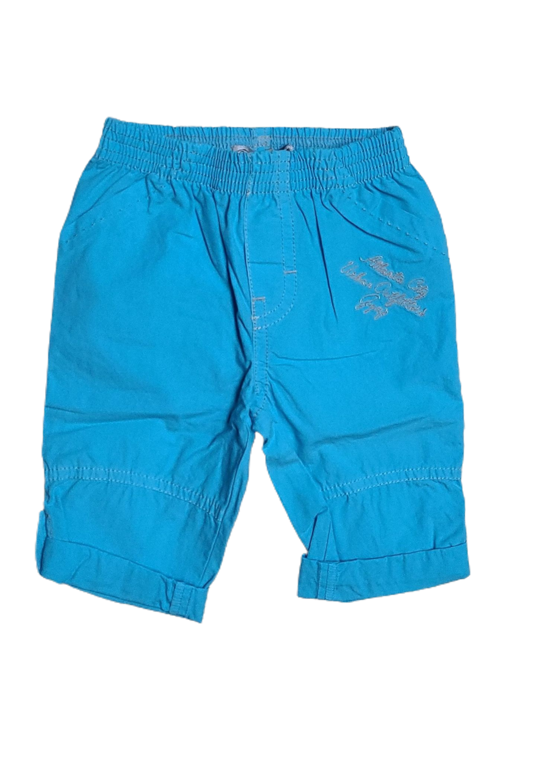 Kuitbroek &quot;Atlanta City&quot; Gymp Turquoise