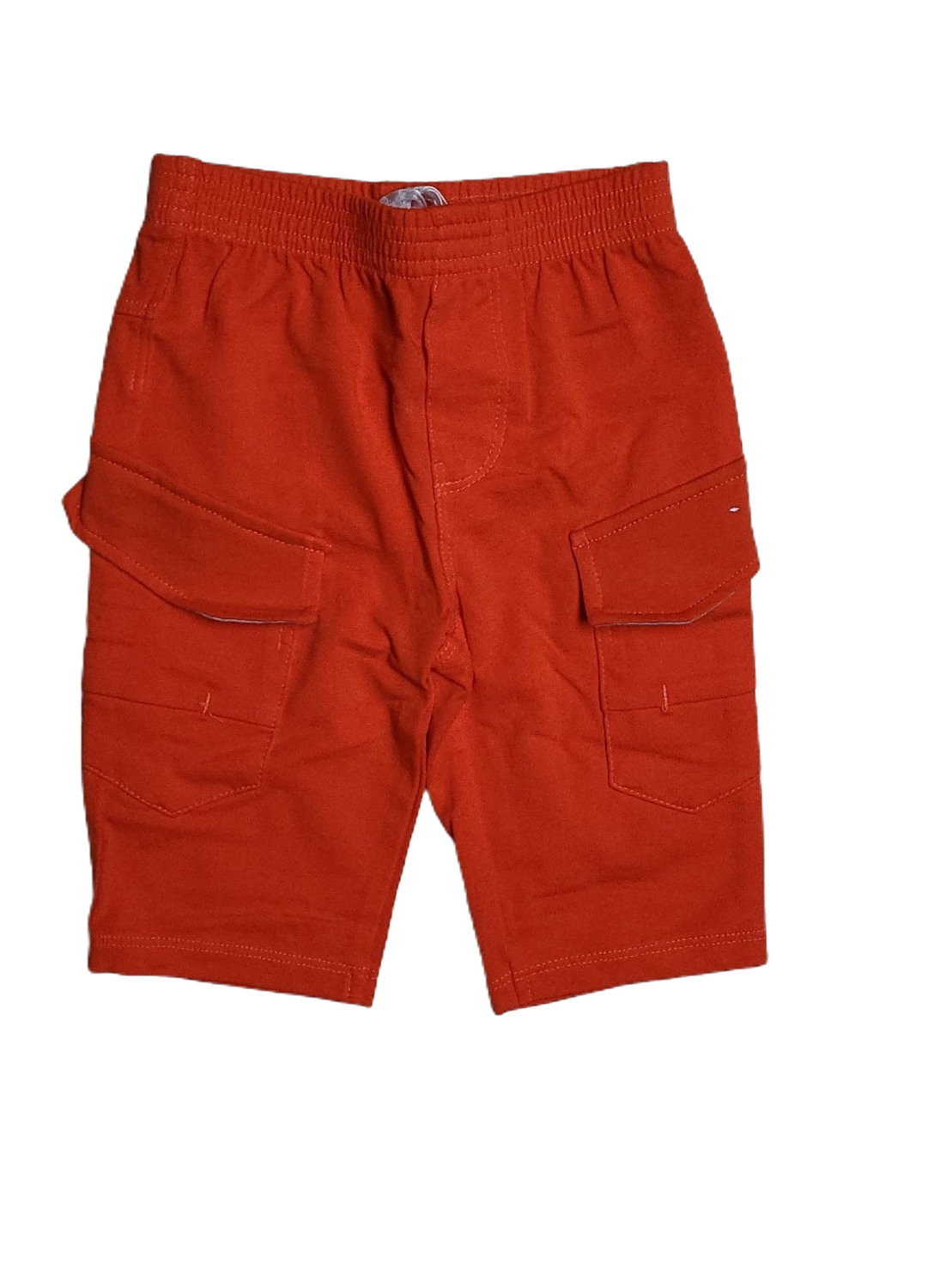 Broek Zakjes Gymp Rood