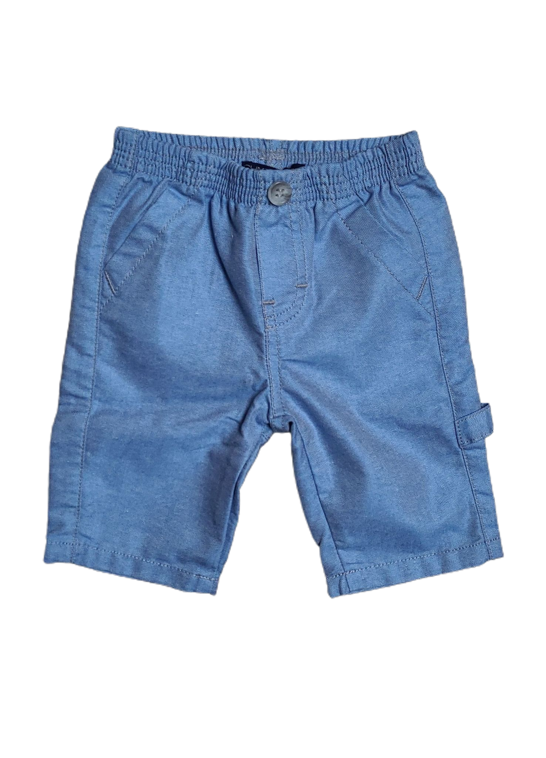 Broek Gymp Lichtblauw