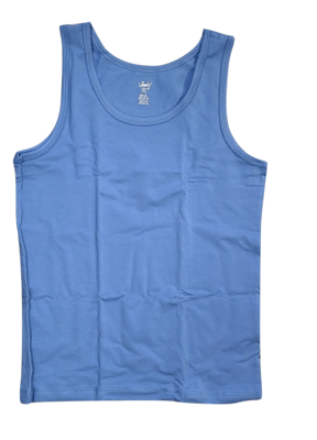 Jongens Singlet Woody Blauw