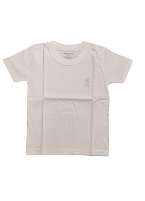 T-shirt K/M Filou &amp; Friends Wit