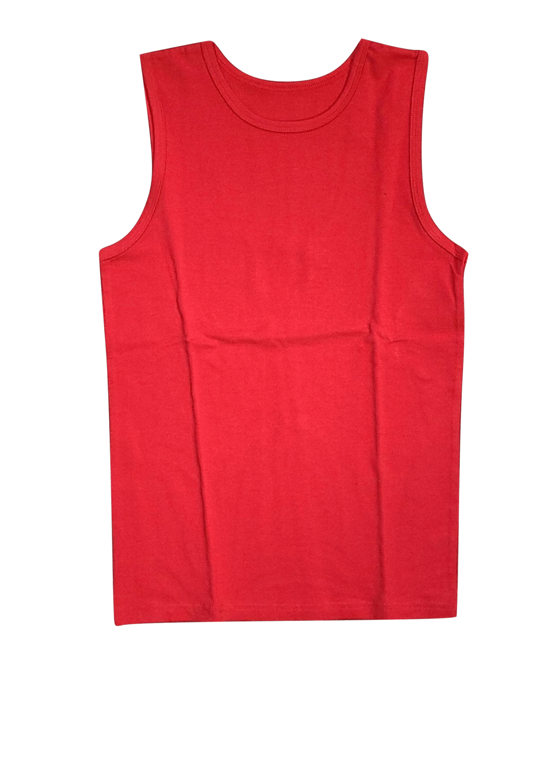 Jongens Singlet Ten Cate Rood