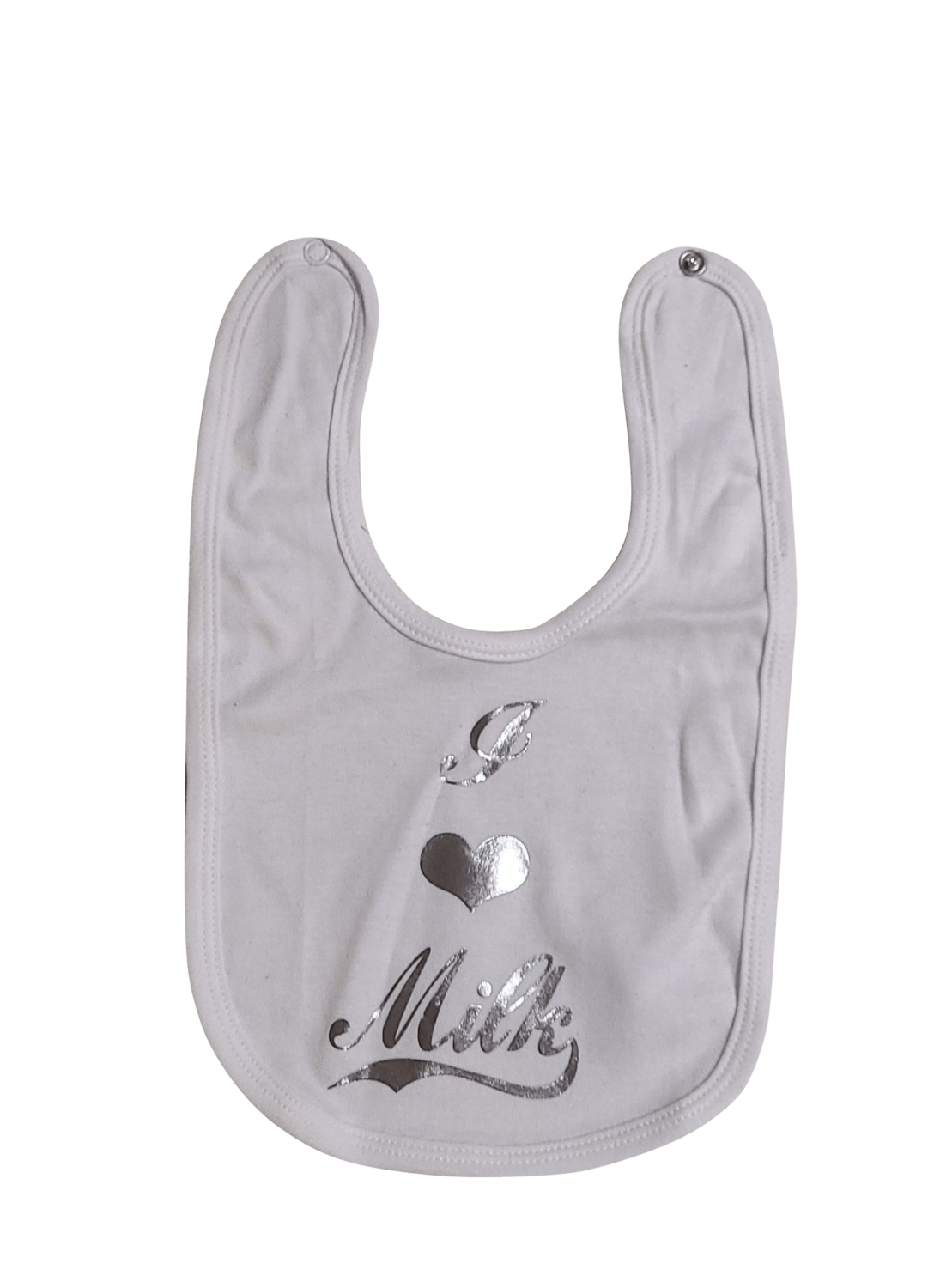 Slab &quot;I love milk&quot; Wit