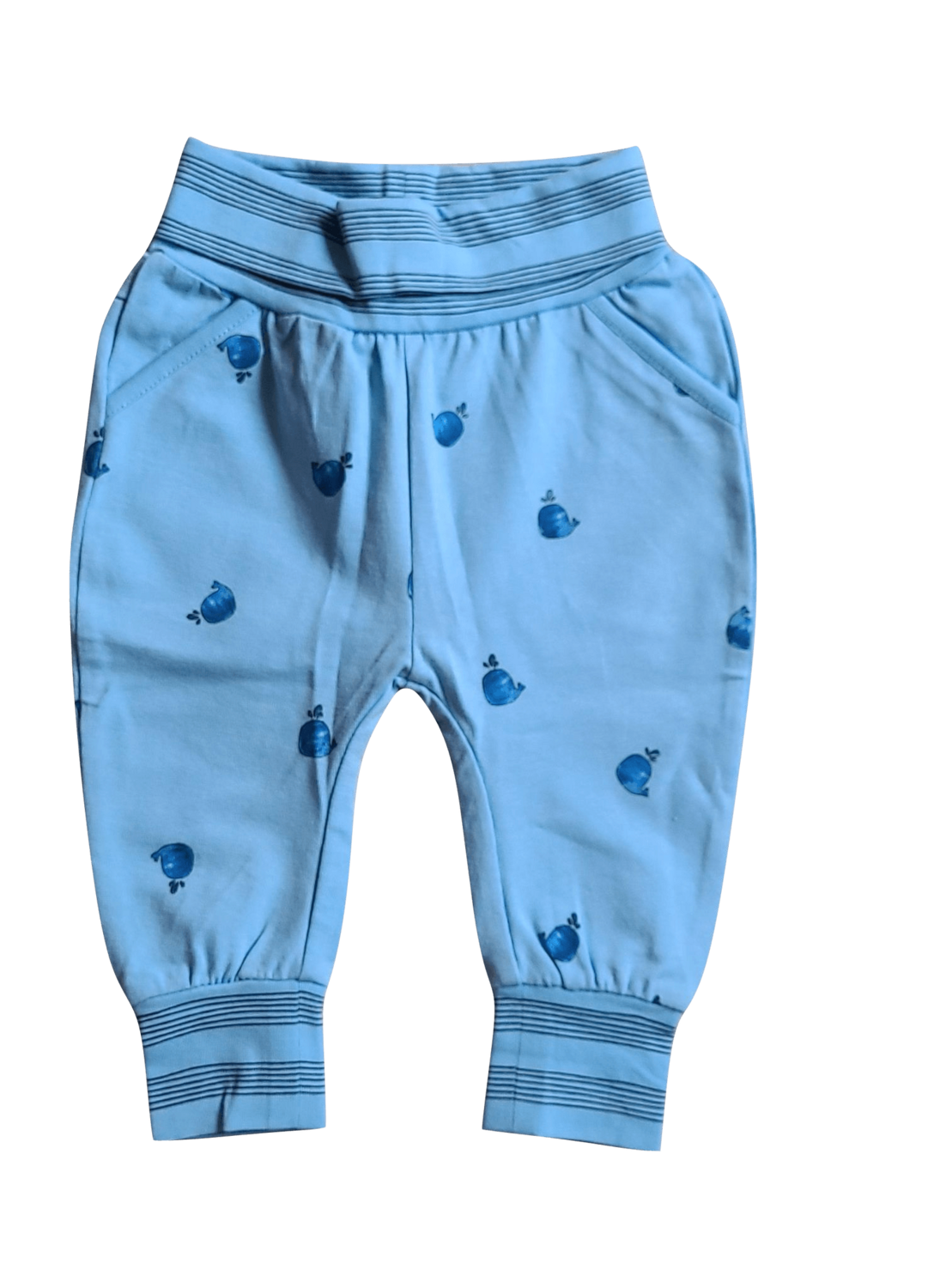 Broek &quot;Whale&quot; S-Oliver Lichtblauw