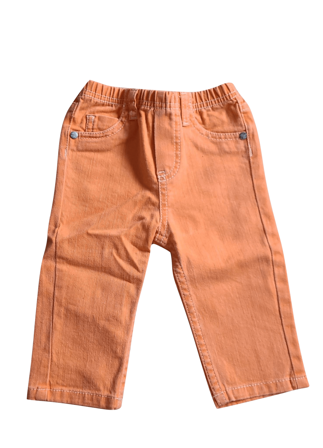 Broek P&#39;tit Filou Oranje