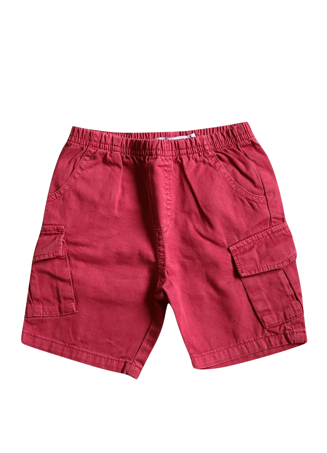 Kuitbroek met zakjes P&#39;tit Filou Rood