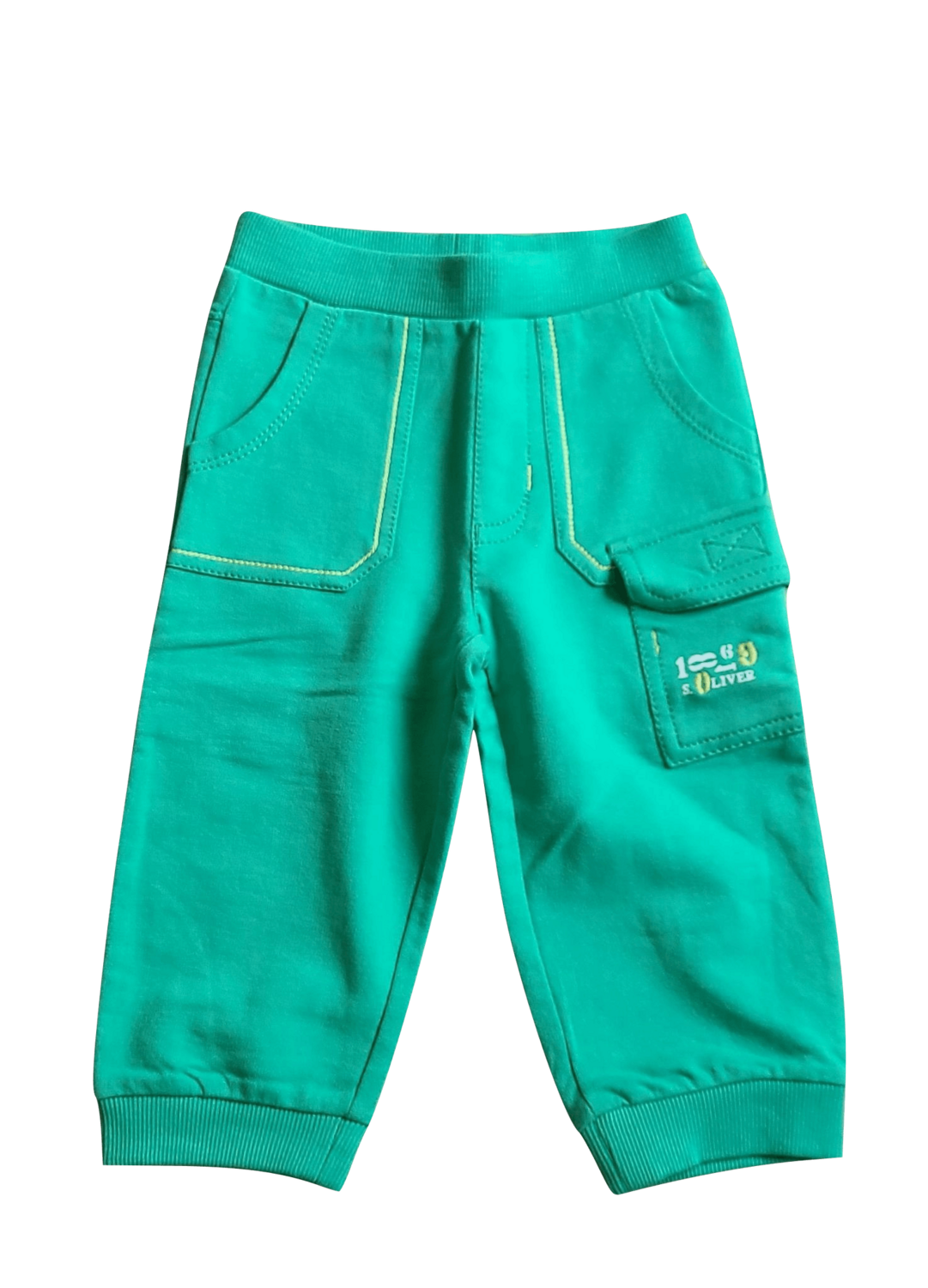 Joggingbroek S-Oliver Groen