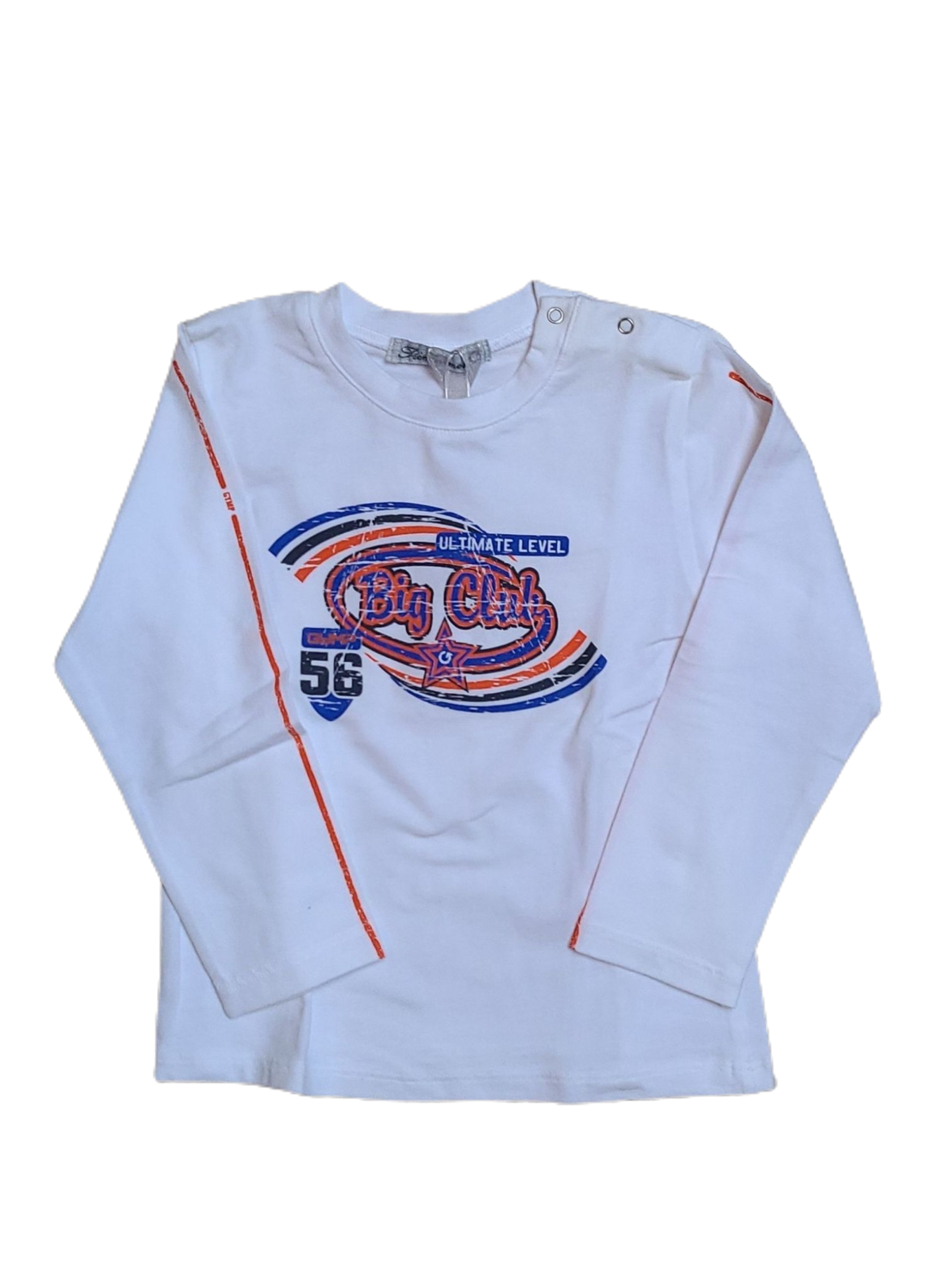 T-shirt L/M &quot;Big Club&quot; Gymp Wit