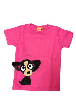 T-shirt &quot;Puppy&quot; Lip Fish Roos
