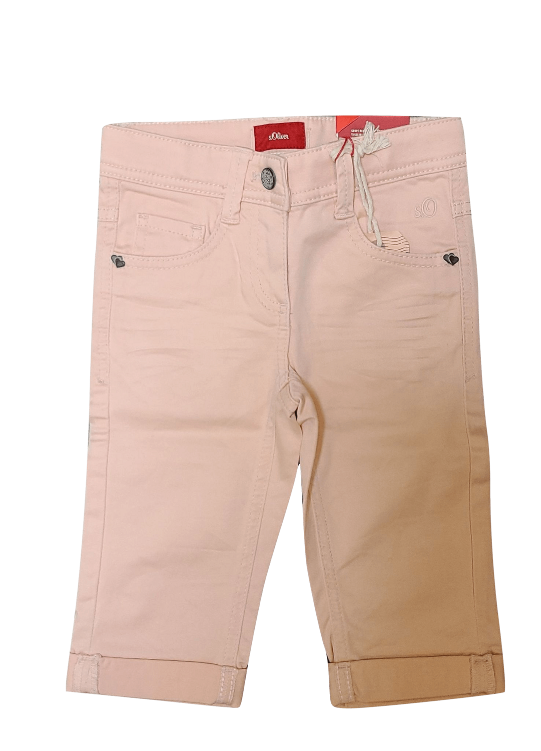 Capribroek  S-Oliver Zalm