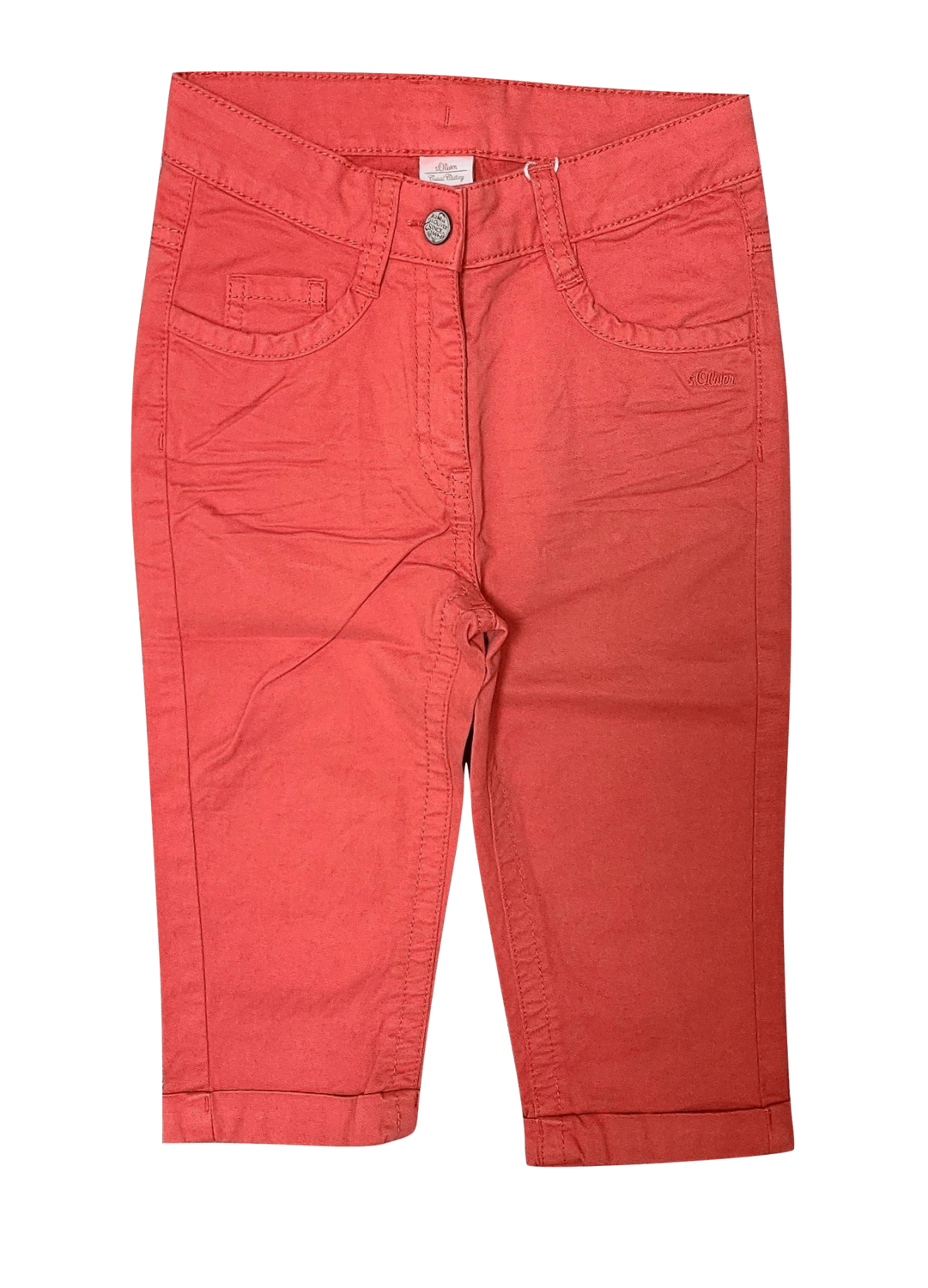 Capribroek S-Oliver Rood