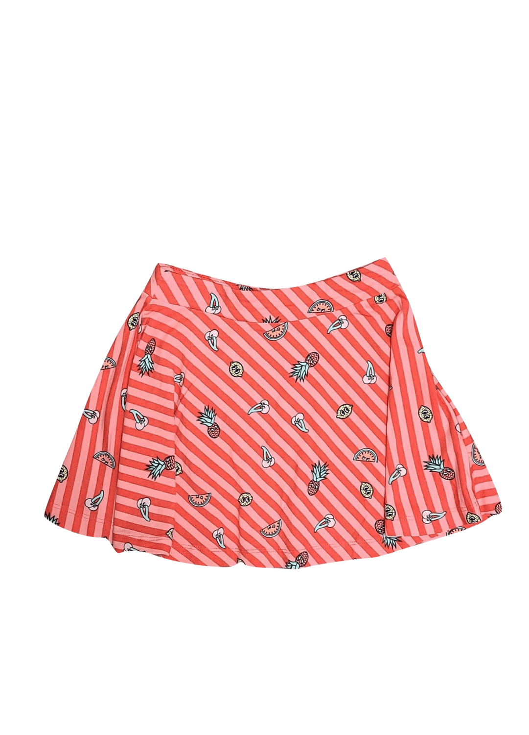 Rok &quot;Cherry&quot; Someone Koraal Gestreept