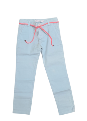 Broek Filiou &amp; Friends Lichtblauw