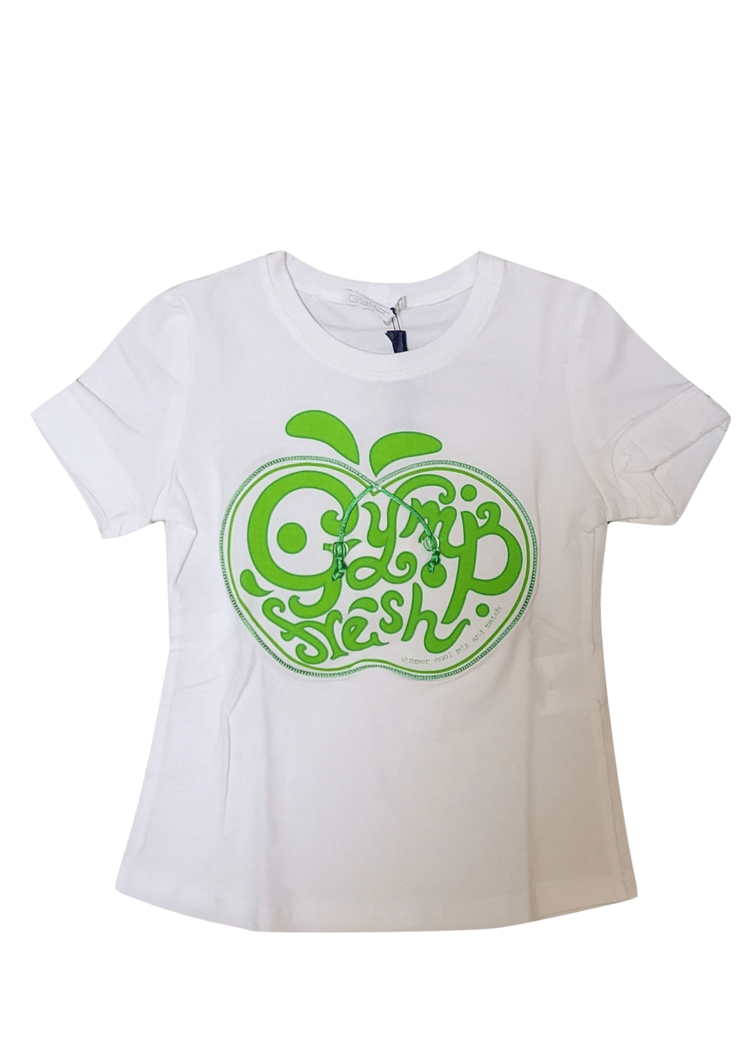T-shirt &quot;Gymp Fresh&quot; Gymp Wit