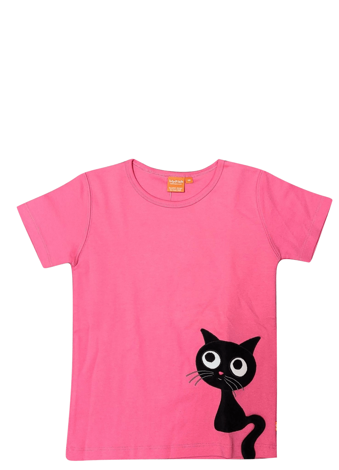 T-shirt &quot;Cat&quot; Lip Fish Roos