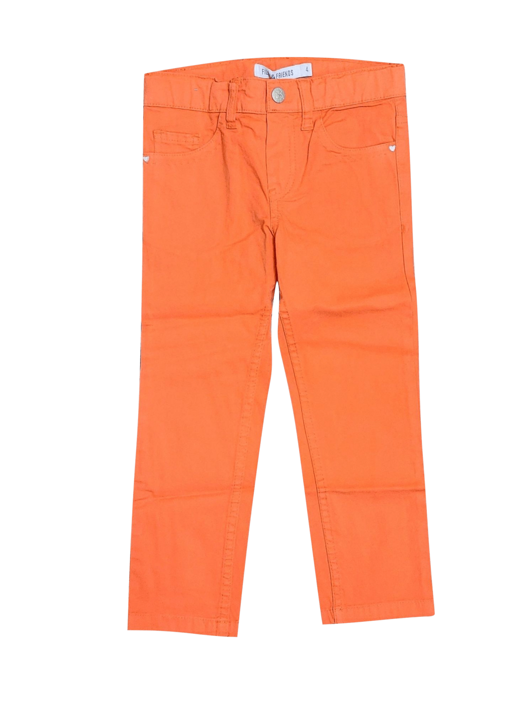 Broek Filou &amp; Friends Oranje