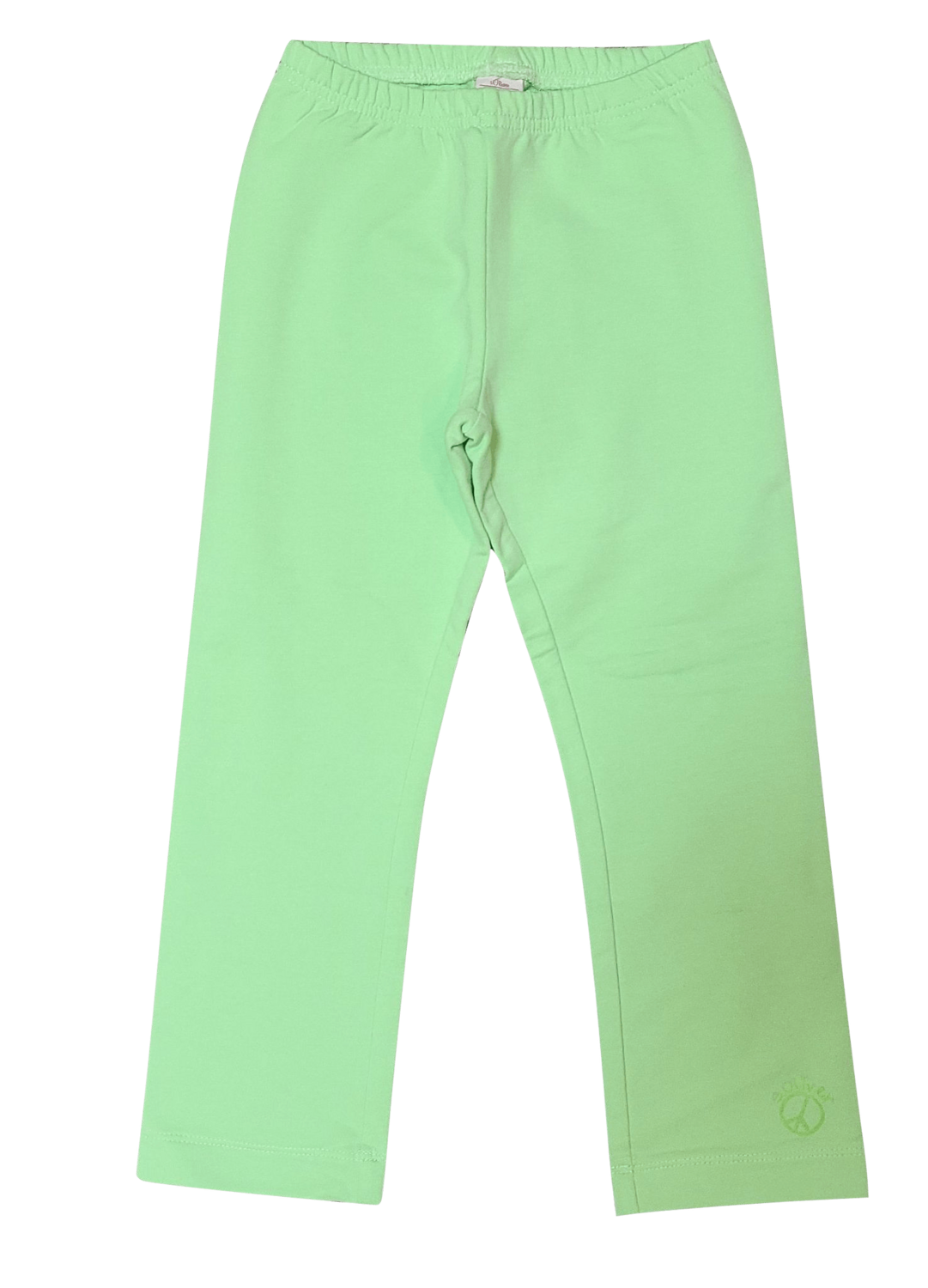Broek S-Oliver Lichtgroen