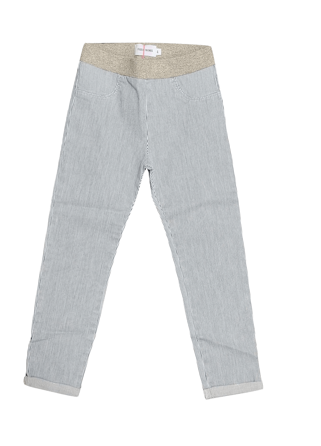 Broek Filou &amp; Friends Blauw Gestreept