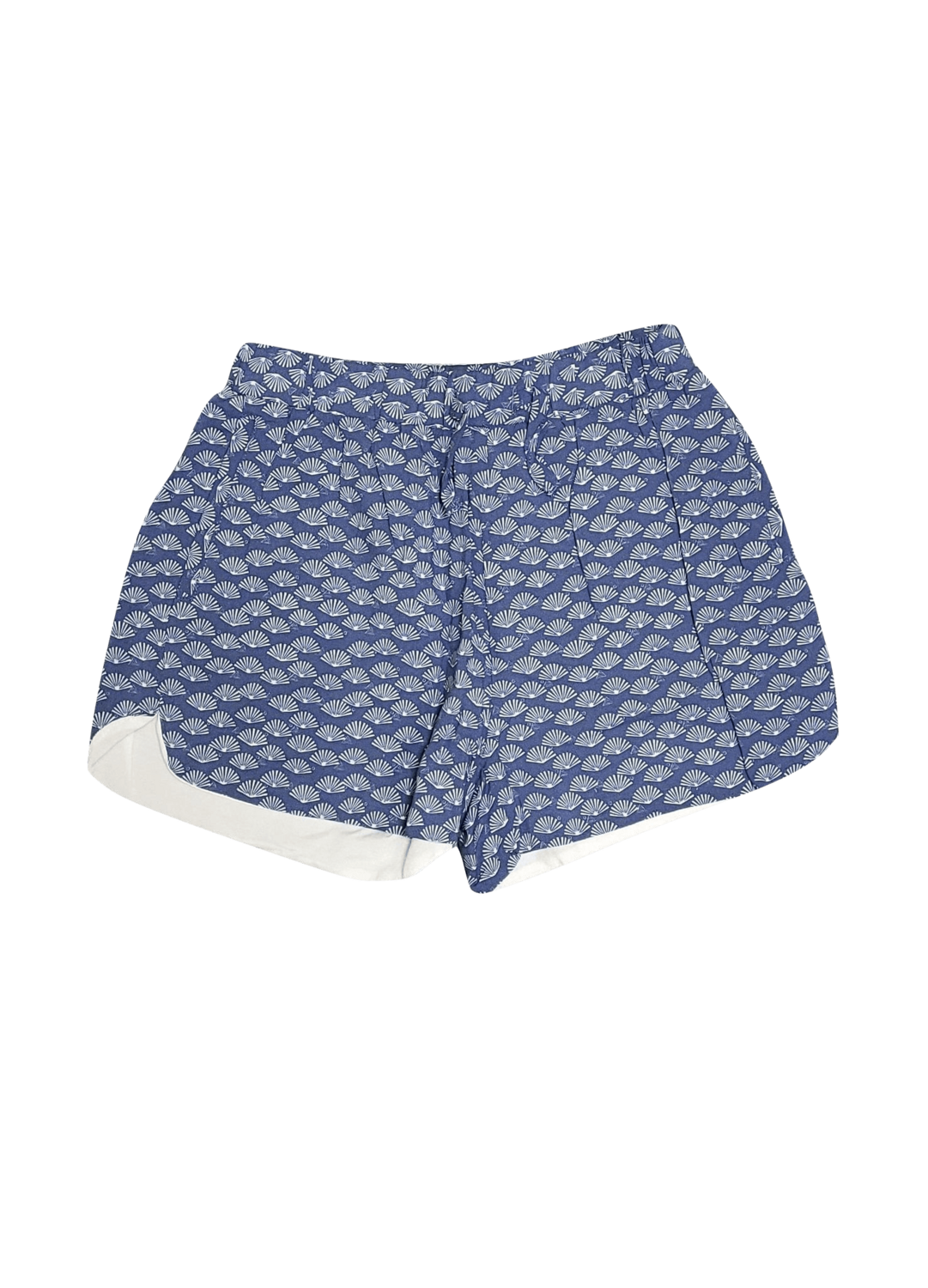 Short Boogjes Marc O&#39;Polo Blauw