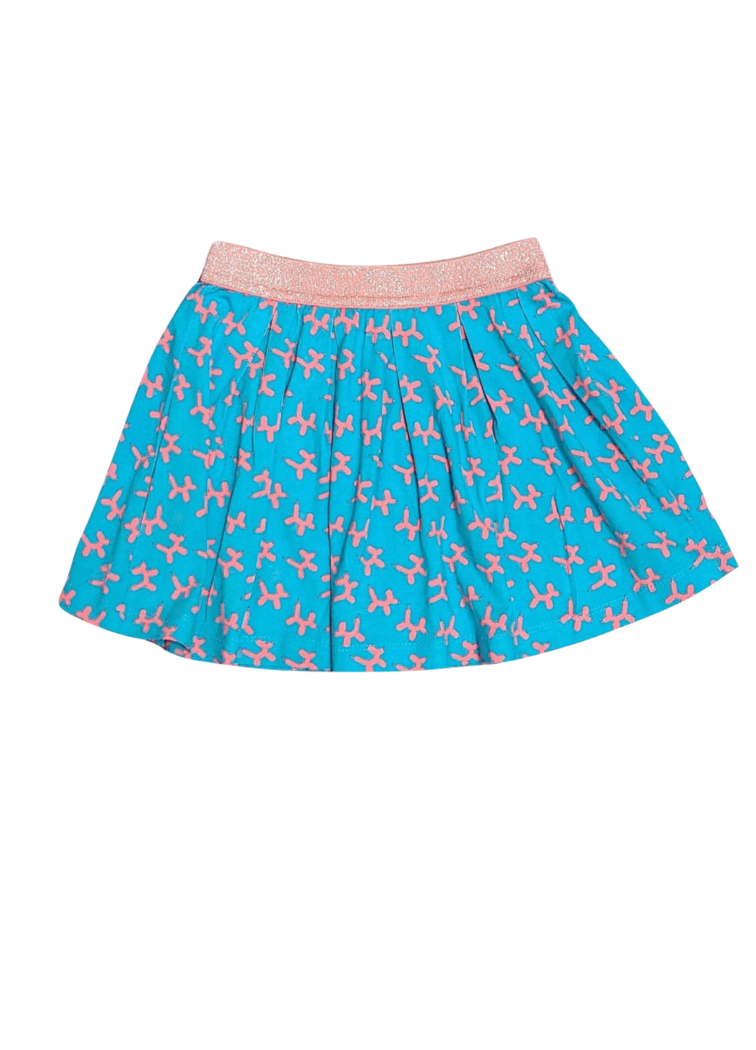 Rok Hondjes Someone Blauw